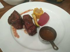 -食间牛排(湖西路店)