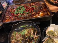-何师烧烤Pro ·江湖川菜·小龙虾·精酿(太古里旗舰店)
