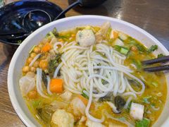 -老妈米线(木渎影视城店)