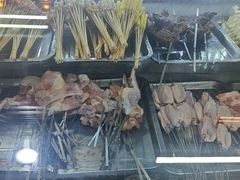 -光头烧烤(河海店)