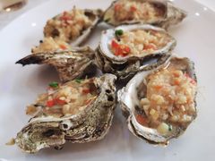 -覃记海鲜美食餐厅