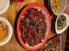 -兔槽江湖菜·重庆璧山兔(水围店)