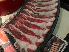 澳洲谷饲100天肥牛-哥老官重庆美蛙鱼头(宝山龙湖店)