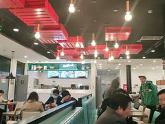 大堂-李先生牛肉面大王(上海站南广场店)