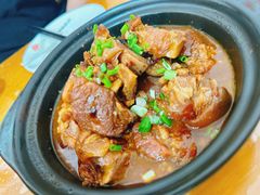 -界山丁老二丁记老鸭汤饭店