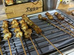 -木屋烧烤(惠阳华润小径湾店)