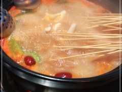 -二当家牛肉串串(教育路店)