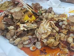 -北戴河庆山饭店·海鲜砂锅粥(北戴河黑石路店)