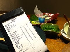 菜单-傑·料理·海鲜放题(佛山文华荟店)