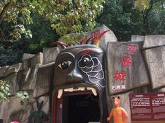 游乐设施-石燕湖生态旅游景区