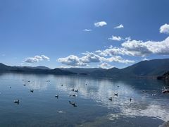 -丽江泸沽湖景区