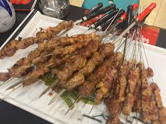 -瑞杰烧烤店·24小时营业(山东路店)