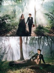 -GO VISION 动视觉婚纱摄影高级定制