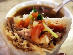 嵌糕夹大肠-温岭特色嵌糕(开元店)