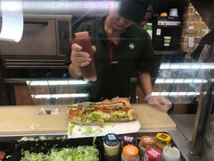 -赛百味SUBWAY(万柳华联店)