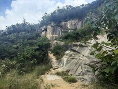 -灵岩山风景区