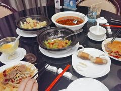 -夏阳湖皇冠假日酒店-中餐厅