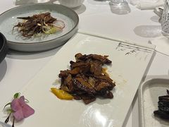 牛肝菌澳洲牛小排-涵苑私宴定制(外滩店)