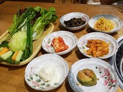 -肉匠Korean BBQ(兴盛路店)