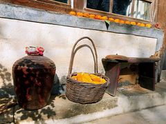 -南窖乡水峪村山情农家