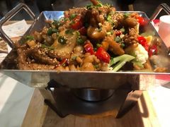酱香鸡爪娃锅-四道菜·福建菜馆(万家广场店)