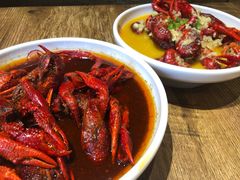 -叶派龙虾•招牌香辣蟹·海鲜(中海国际店)