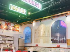 大堂-澳门陈光记烧味饭店(郎家园店)