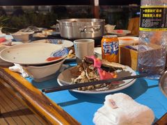 -渔家火锅·海鲜自助餐·演艺(亚龙湾天域酒店)