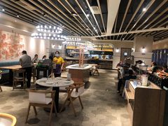 大堂-必胜客(广渠路店)