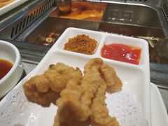 -海底捞火锅(银泰中心店)