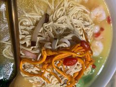 鸡汤煮干丝-锦府盐帮·侯宅(五棵松万达店)