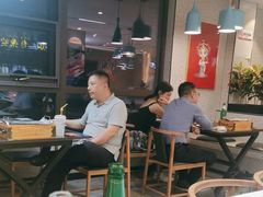 -勇利赵家烤肉坊(含光路店)