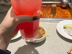 -海底捞火锅(航洋城店)