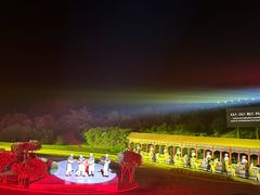 -鼎盛王朝康熙大典实景演出