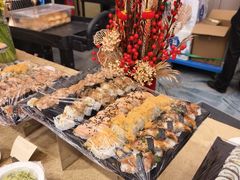 -怡聚轩全日制自助餐厅(大中华喜来登酒店)