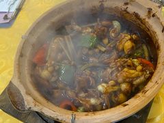 -天宝食坊·啫啫煲大排档(西华路店)