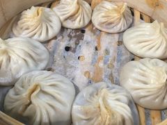 -老上海食惠裡小籠包生煎包