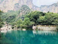 -河南宝泉旅游区