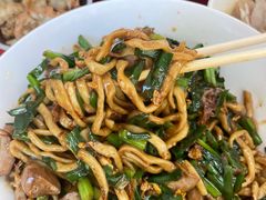 -三百碗宝应长鱼面(板仓街店)