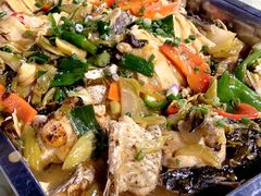 酸菜鱼-潮记农庄