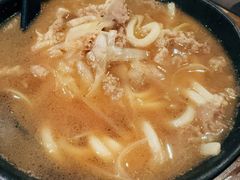 肉汤乌冬面-桂马·日本料理·海胆·海鲜饭·酒场(民主广场店)
