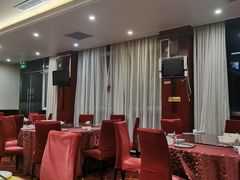 大堂-蝴蝶泉宾馆-中餐厅
