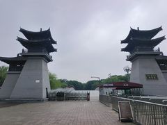 -洛阳市隋唐城遗址植物园