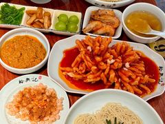 -裕兴记•蟹黄面馆(人民广场店)