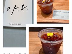 -O.P.S. CAFE