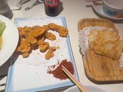 -小鱼小牛·鱼牛干锅·脆鱼火锅(世欧广场店)