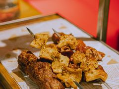 俄罗斯大串-通海俄式烧烤(下瓦房店)