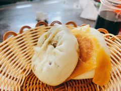 牛肉水煎包-方大军胡辣汤(和谐店)
