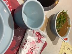 -鲜锦记潮汕牛肉火锅(月坛店)