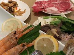 -舟山朱家尖威斯汀酒店·知味标帜自助餐厅
